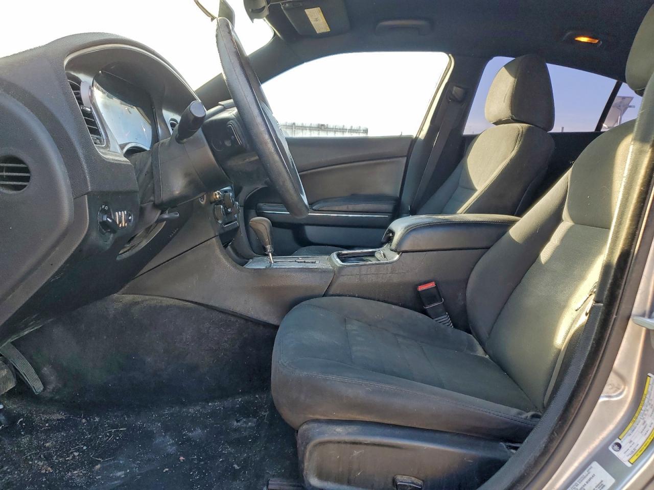 2014 Dodge Charger Se VIN: 2C3CDXBGXEH107536 Lot: 97312055