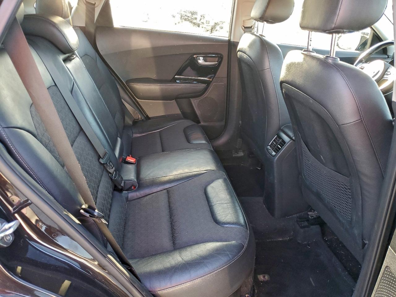 2017 Kia Niro Ex VIN: KNDCC3LC4H5102296 Lot: 94925605