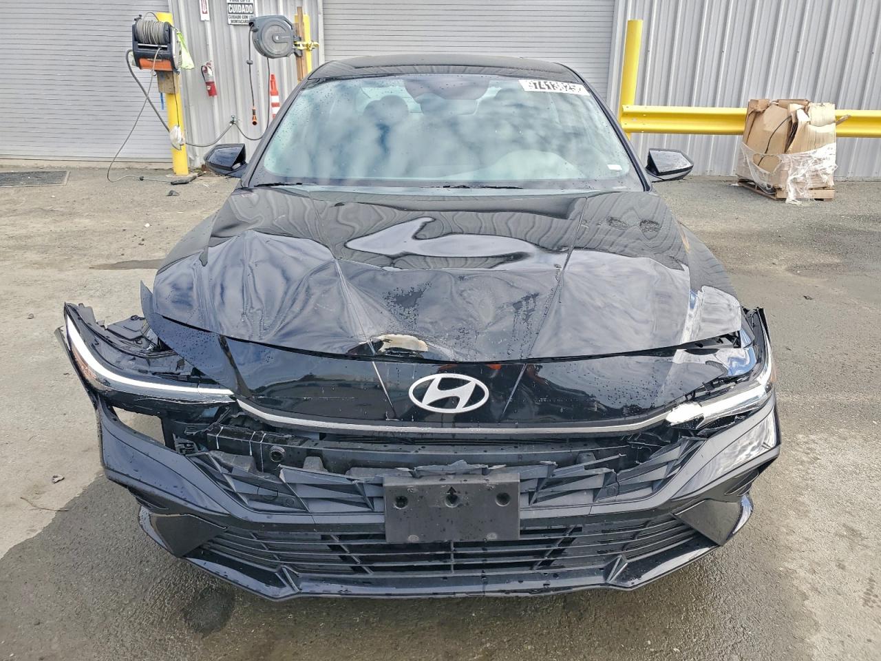 2024 Hyundai Elantra Sel VIN: KMHLM4DG2RU844025 Lot: 97413825