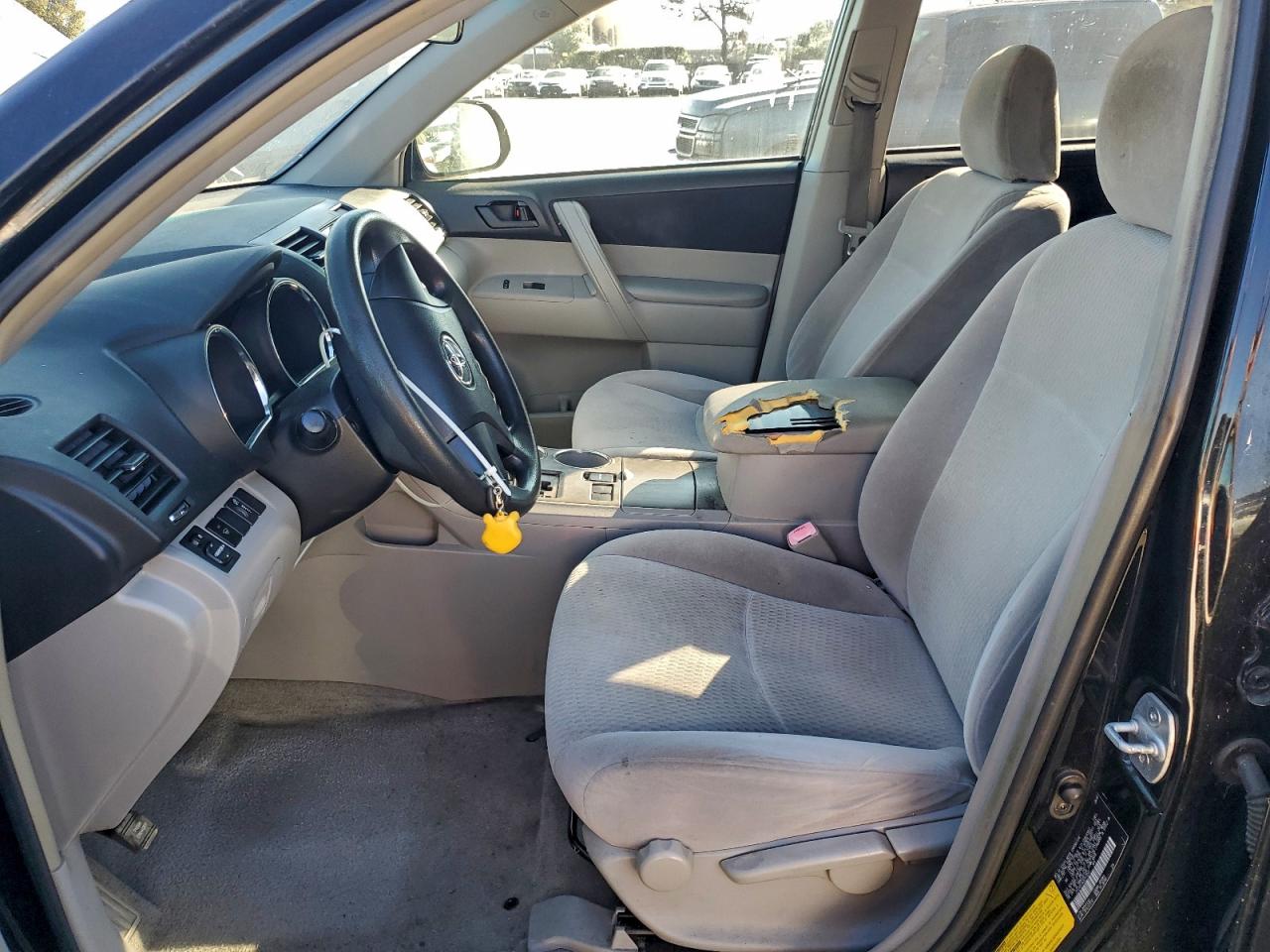 2008 Toyota Highlander VIN: JTEDS41AX82012047 Lot: 95995445