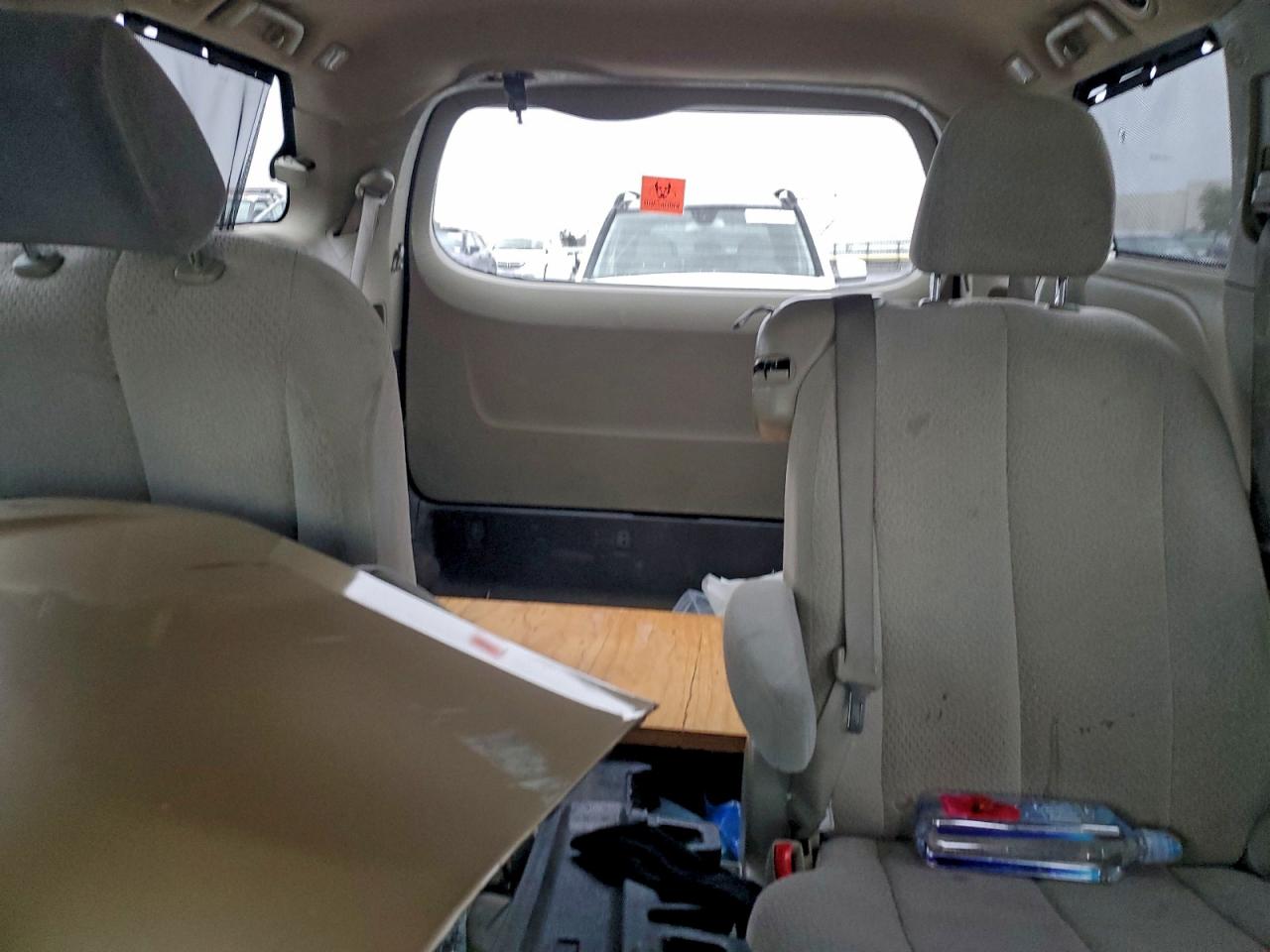 2011 Toyota Sienna Le VIN: 5TDKK3DC4BS056869 Lot: 95574895