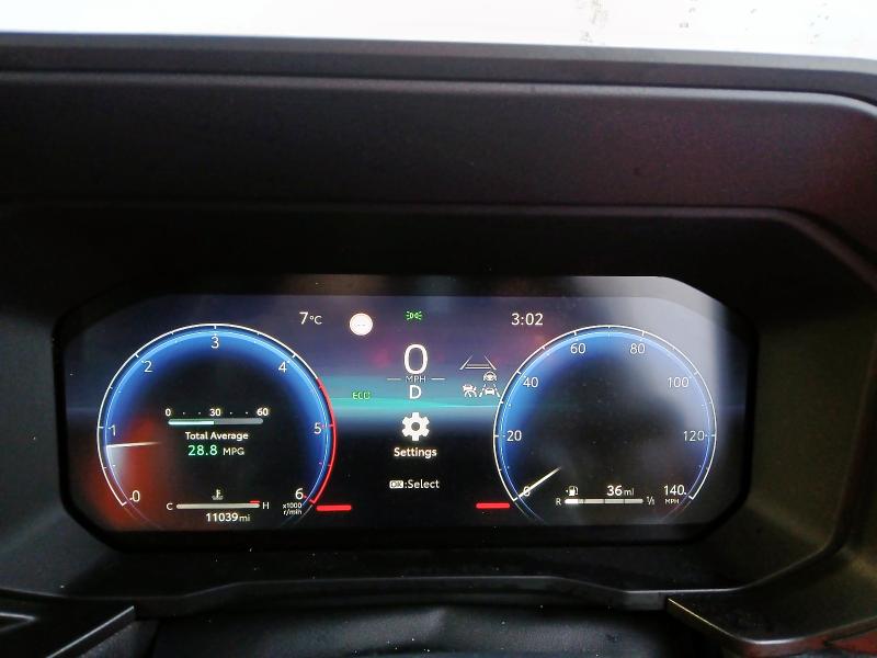 2024 TOYOTA LAND CRUISER 2.8 D-4D 204 INVINCIBLE 5DR AUTO [7 SEAT]