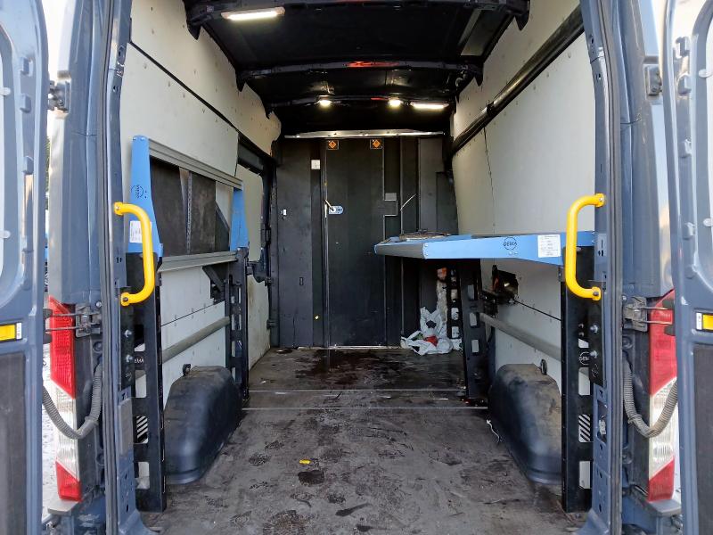 2021 FORD TRANSIT 2.0 ECOBLUE 130PS H3 TREND VAN