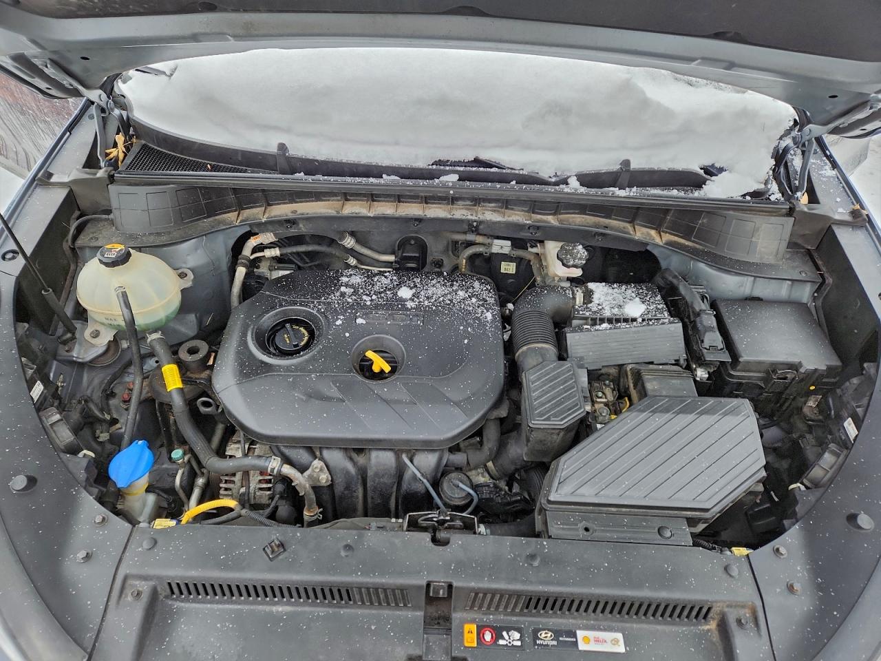 2018 Hyundai Tucson Sel VIN: KM8J3CA4XJU744032 Lot: 96310475