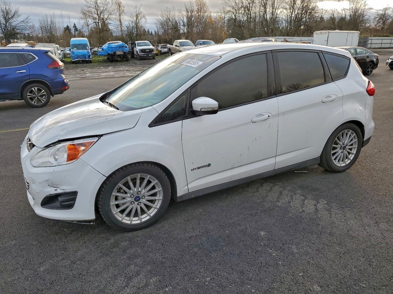 2016 Ford C-Max Se