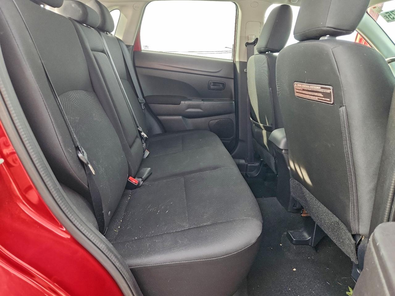 2015 Mitsubishi Outlander Sport Es VIN: 4A4AP3AUXFE016651 Lot: 95001975