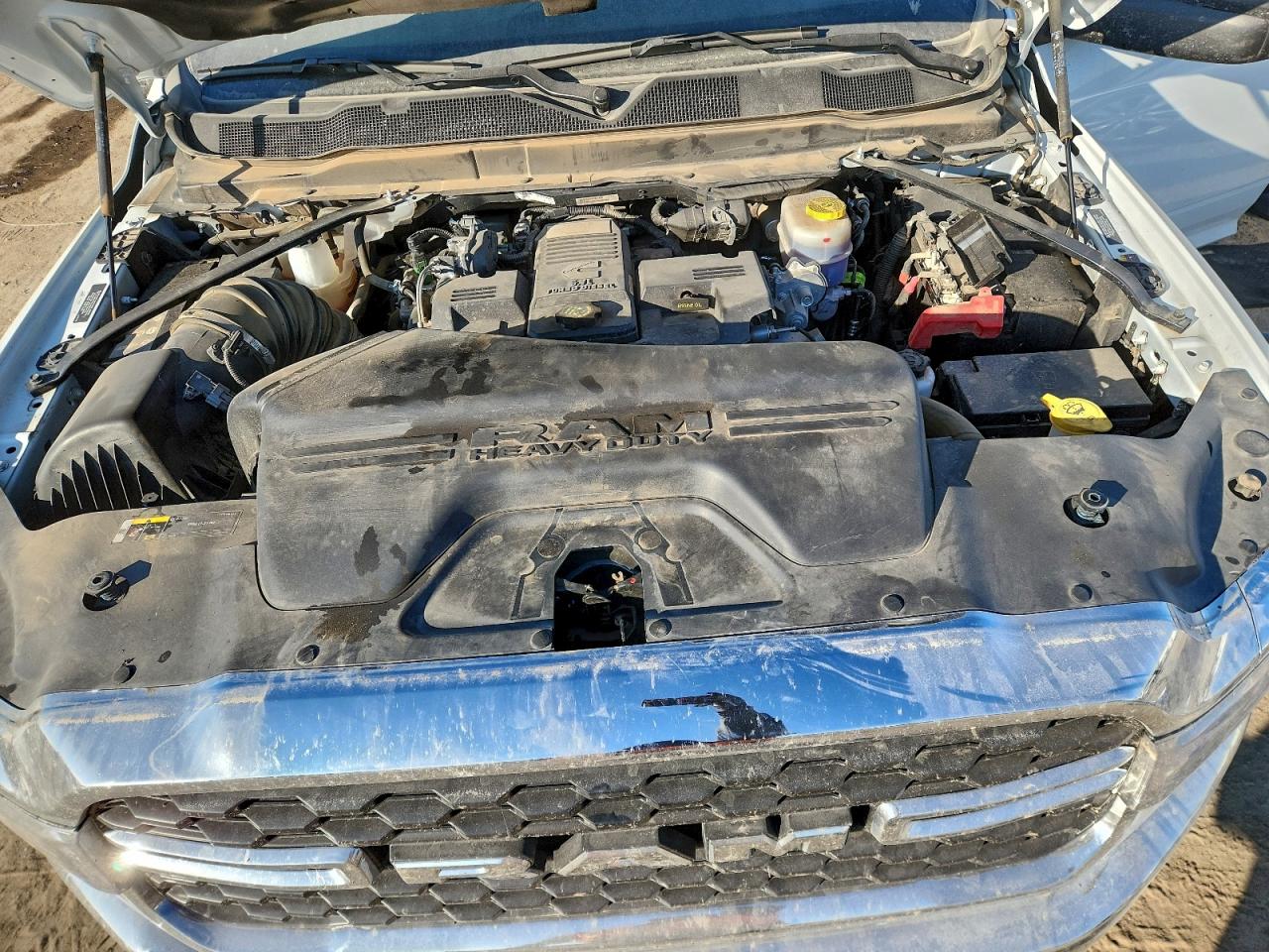 2024 Ram 2500 Big Horn VIN: 3C6UR5DL8RG348962 Lot: 96011575