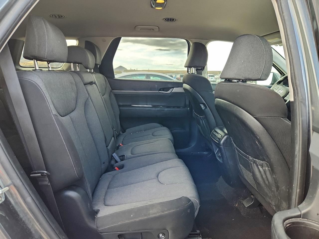 2021 Hyundai Palisade Se VIN: KM8R1DHE8MU205653 Lot: 95889665