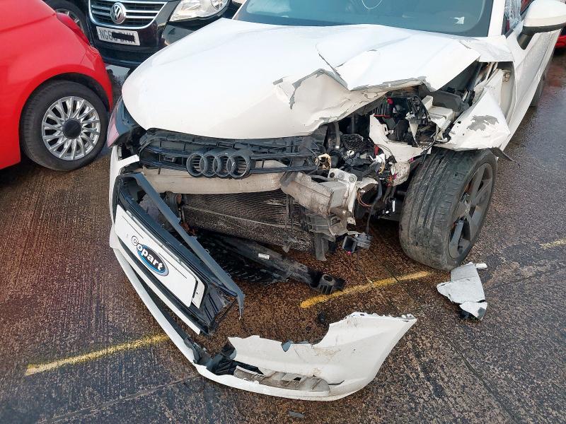 2016 AUDI A1 1.6 TDI SPORT 3DR