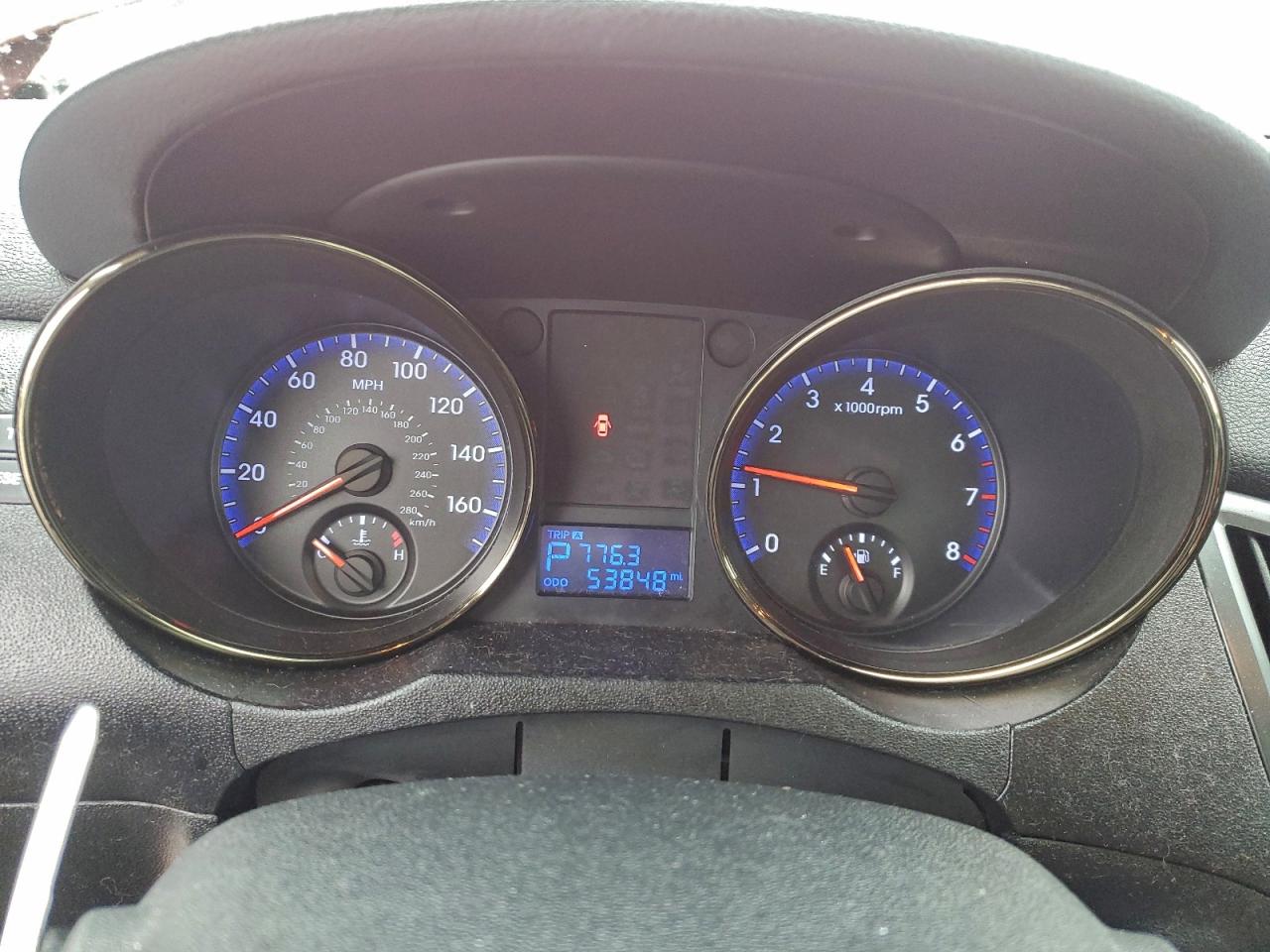 2011 Hyundai Genesis Coupe 3.8L VIN: KMHHU6KHXBU063403 Lot: 95745105