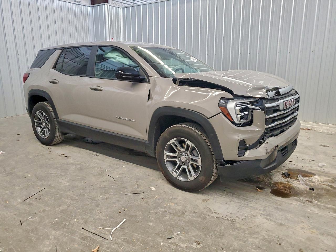 2025 GMC Terrain Elevation VIN: 3GKALUEG1SL214191 Lot: 96792695