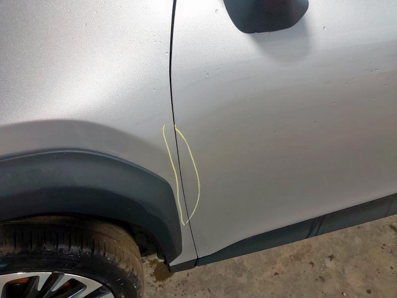 2023 TOYOTA YARIS CROSS 1.5 HYBRID EXCEL 5DR CVT