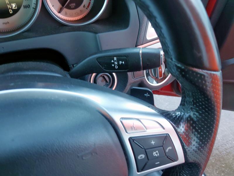 2014 MERCEDES-BENZ E CLASS E350 BLUETEC AMG LINE 2DR 9G-TRONIC