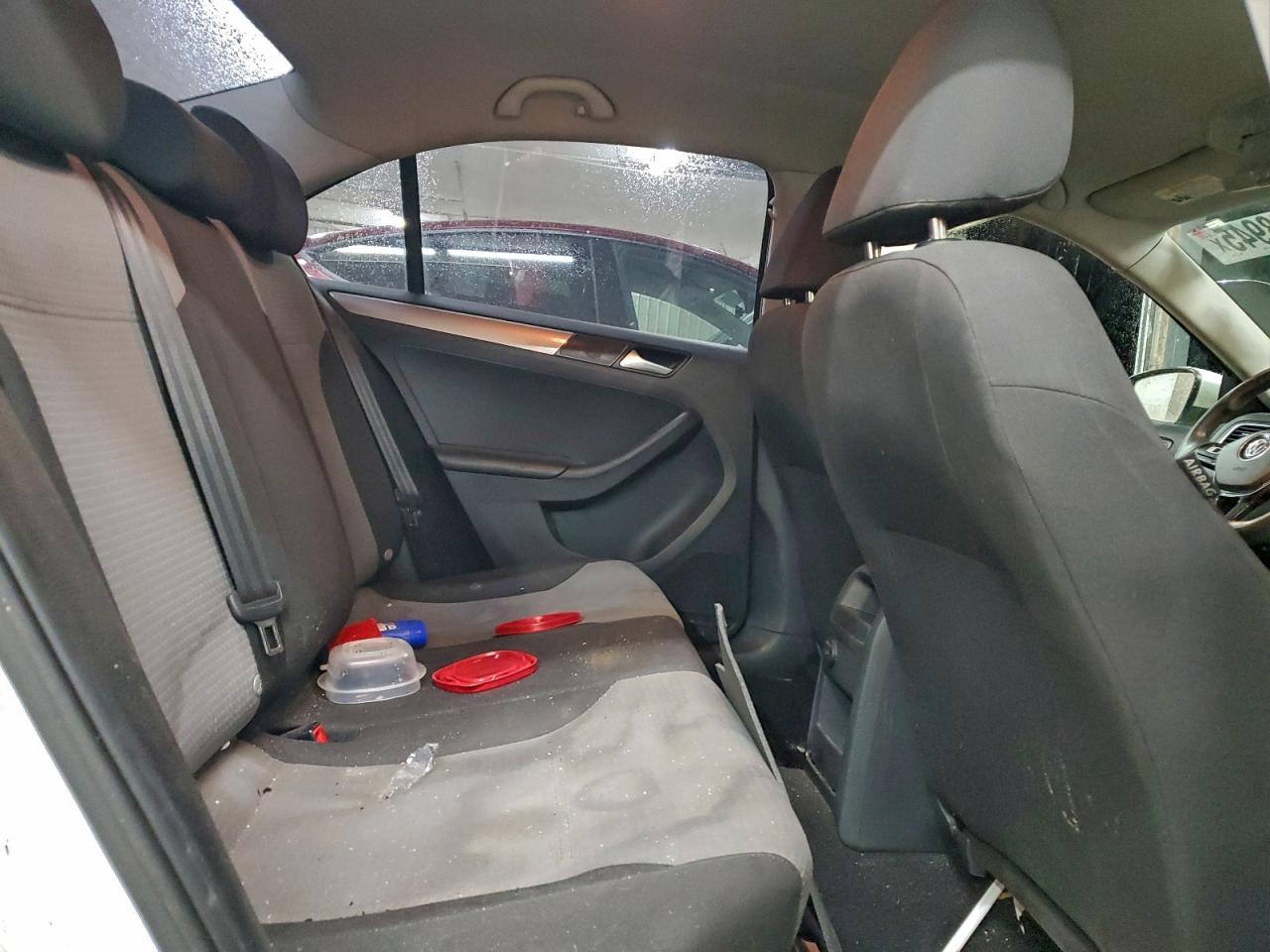 2017 Volkswagen Jetta S VIN: 3VW167AJ5HM277994 Lot: 93688945