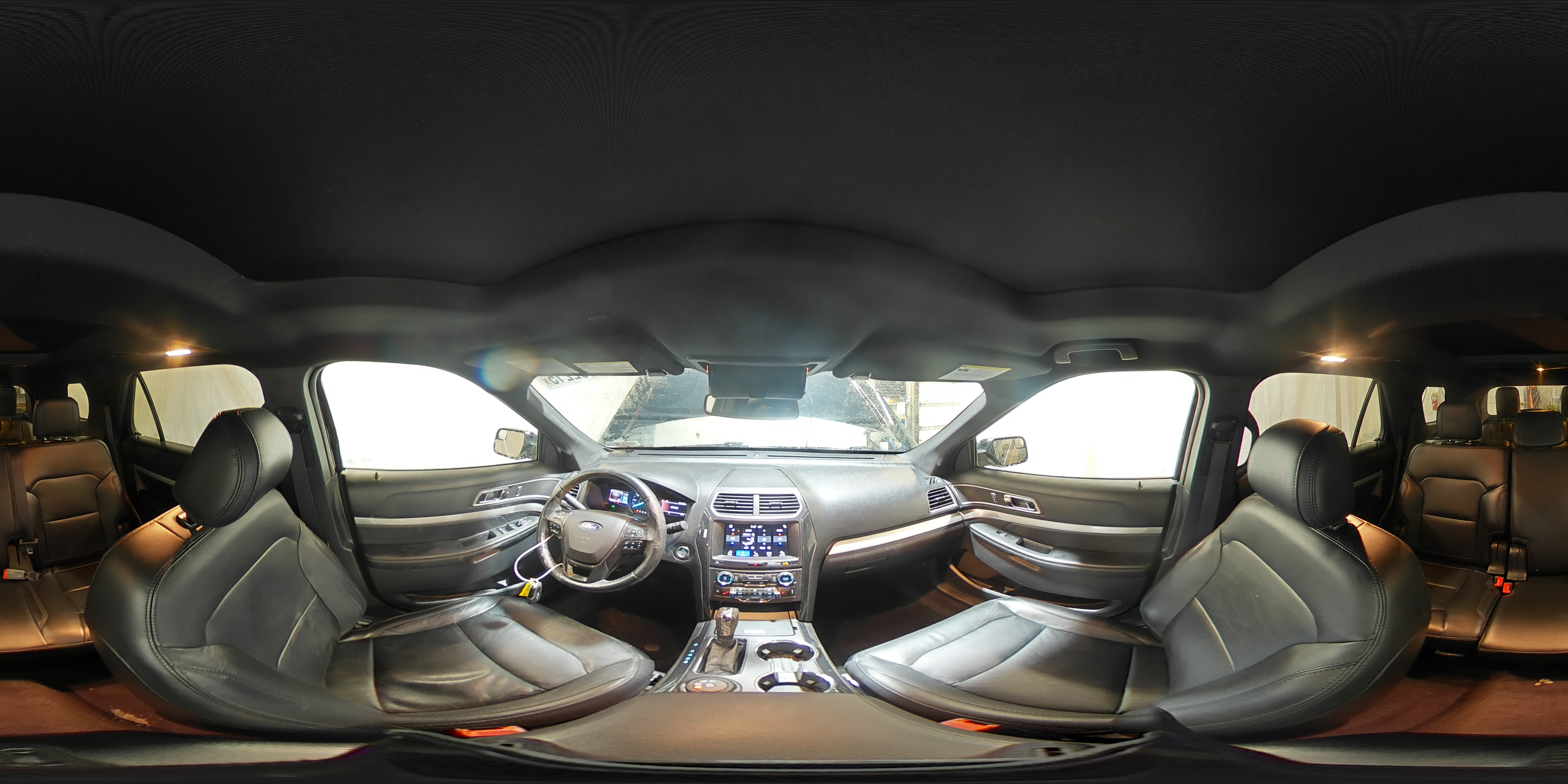 2017 Ford Explorer Xlt VIN: 1FM5K8D80HGC60573 Lot: 96332215