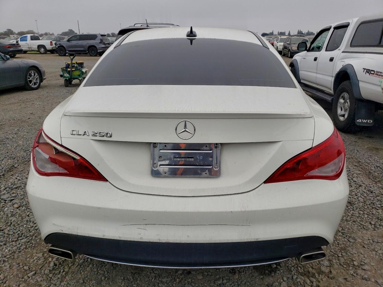 2015 Mercedes-Benz Cla 250 VIN: WDDSJ4EB0FN172229 Lot: 96952815