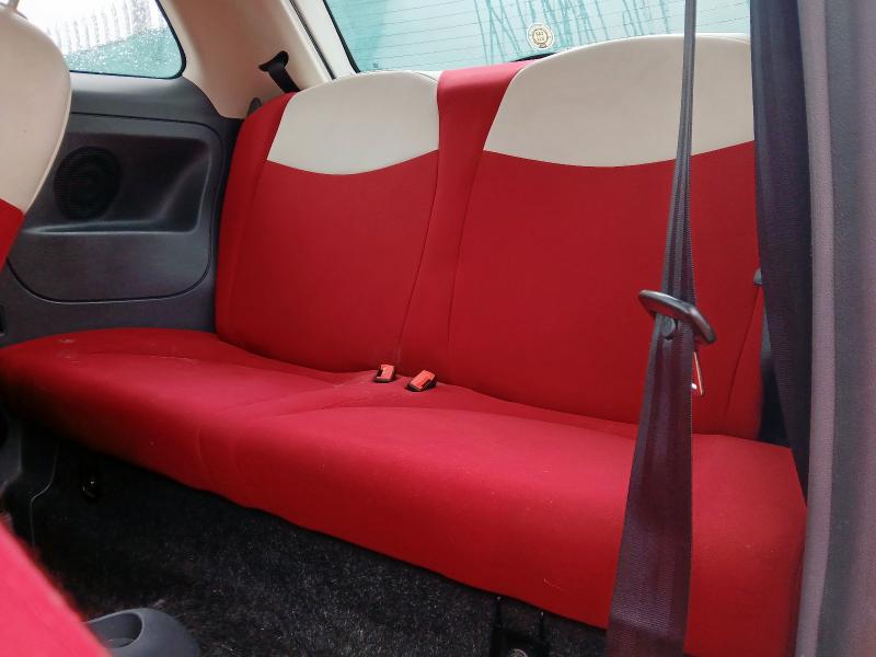 2008 FIAT 500 1.2 POP 3DR