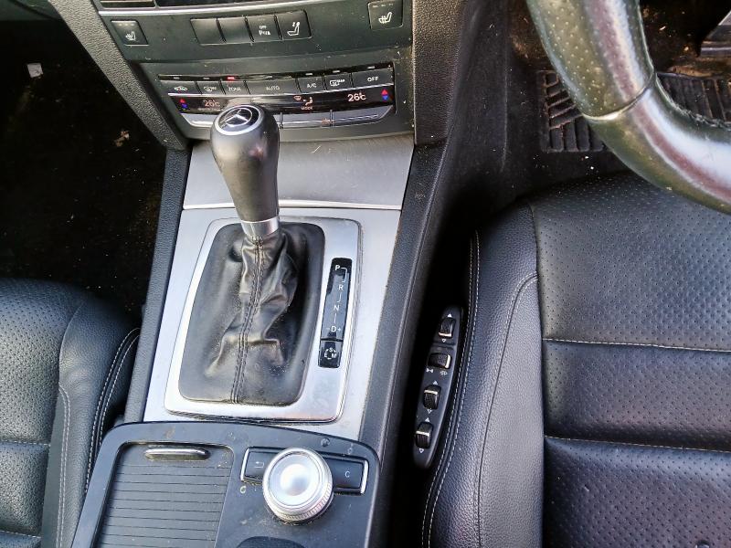 2011 MERCEDES-BENZ E CLASS E200 CGI BLUEEFFICIENCY SPORT 2DR TIP AUTO