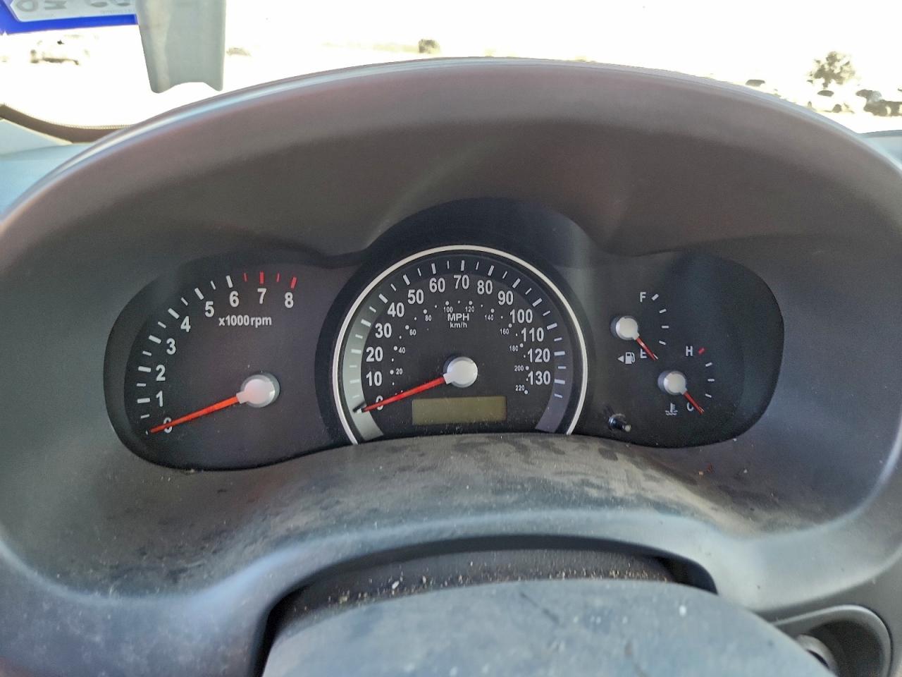 2010 Kia Sedona Lx VIN: KNDMG4C31A6332666 Lot: 96058845