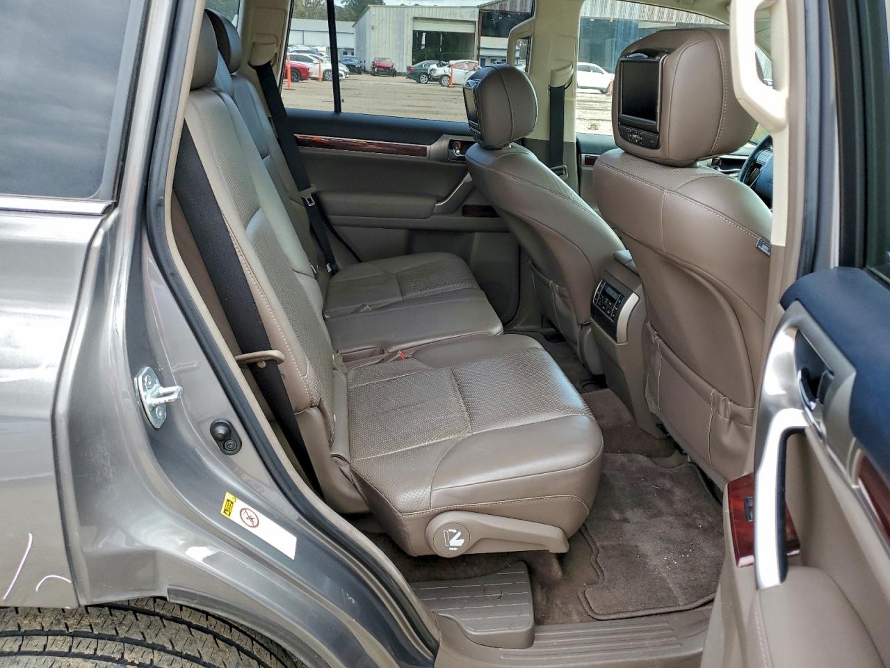 2010 Lexus Gx 460 VIN: JTJBM7FX7A5012982 Lot: 94756965