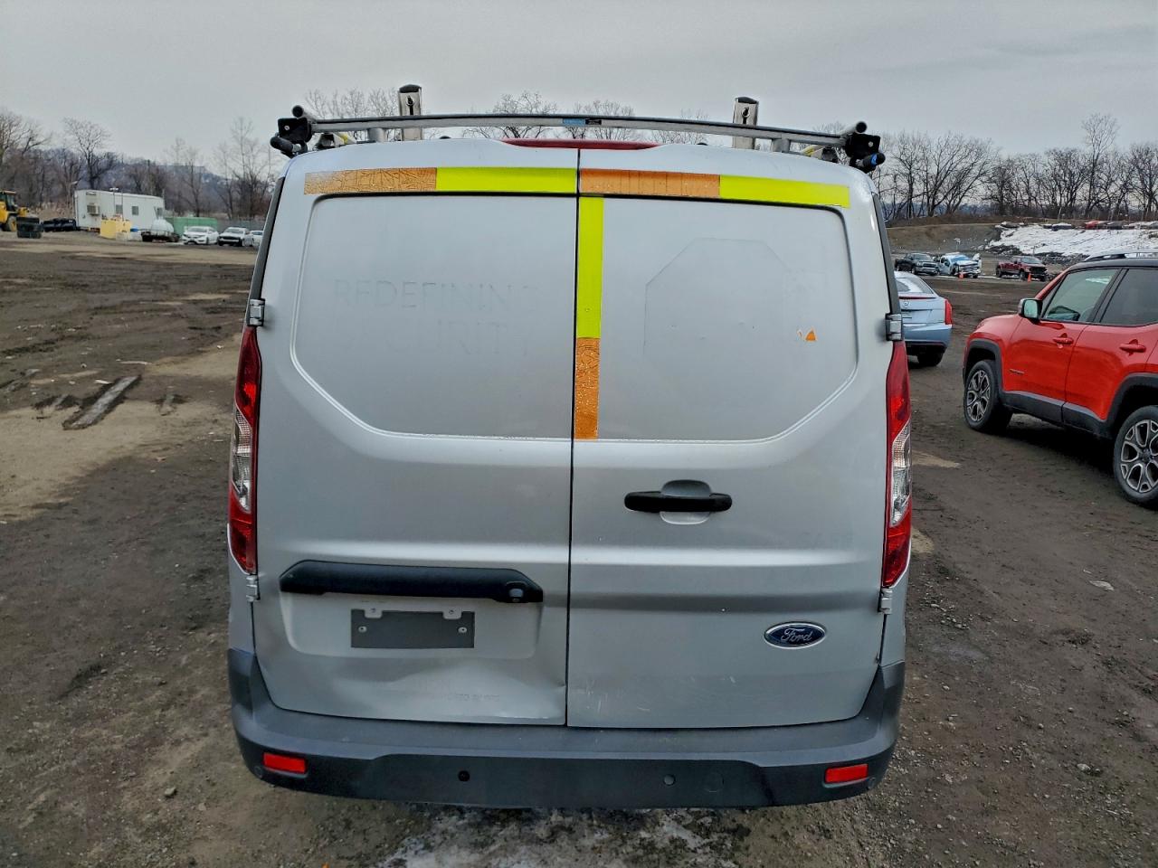 2019 Ford Transit Connect Xlt VIN: NM0LS7F24K1408567 Lot: 96389605