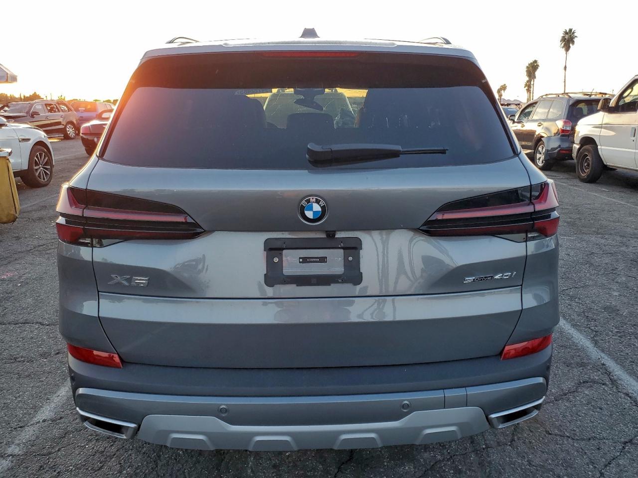 2026 BMW X5 Sdrive 40I VIN: 5UX13EU09T9062269 Lot: 94722485