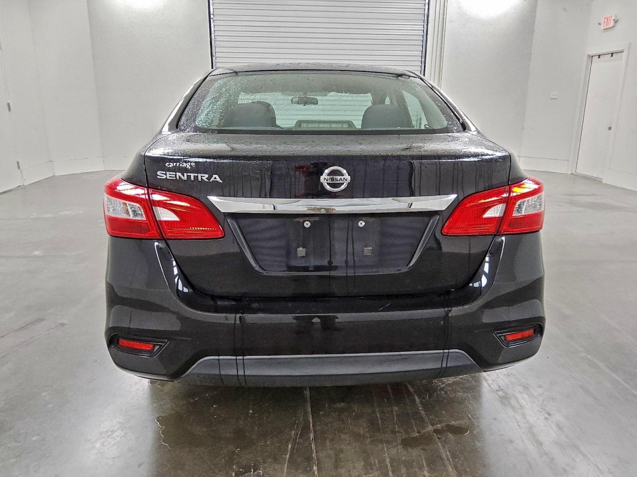 2016 Nissan Sentra S VIN: 3N1AB7APXGY330458 Lot: 94136695