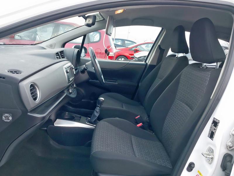 2014 TOYOTA YARIS 1.33 VVT-I ICON+ 5DR