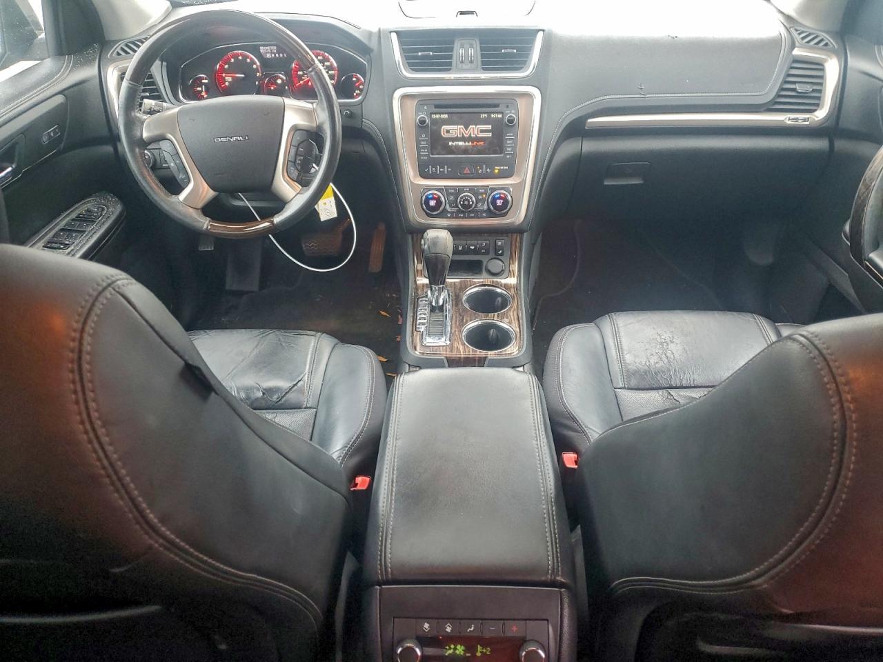 2014 GMC Acadia Denali VIN: 1GKKRTKD3EJ266215 Lot: 95722505