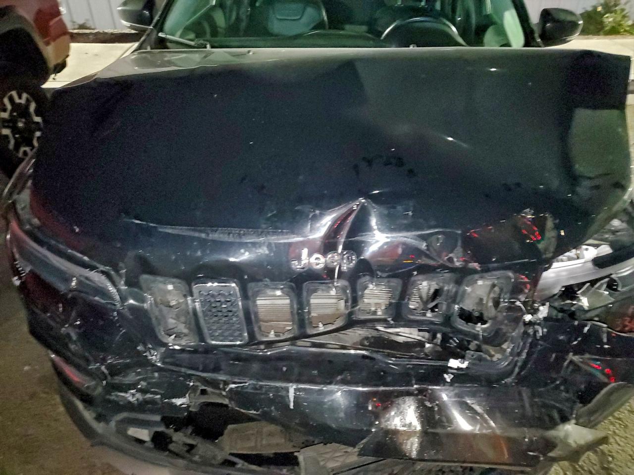 2019 Jeep Cherokee Limited VIN: 1C4PJLDB8KD225903 Lot: 95796755