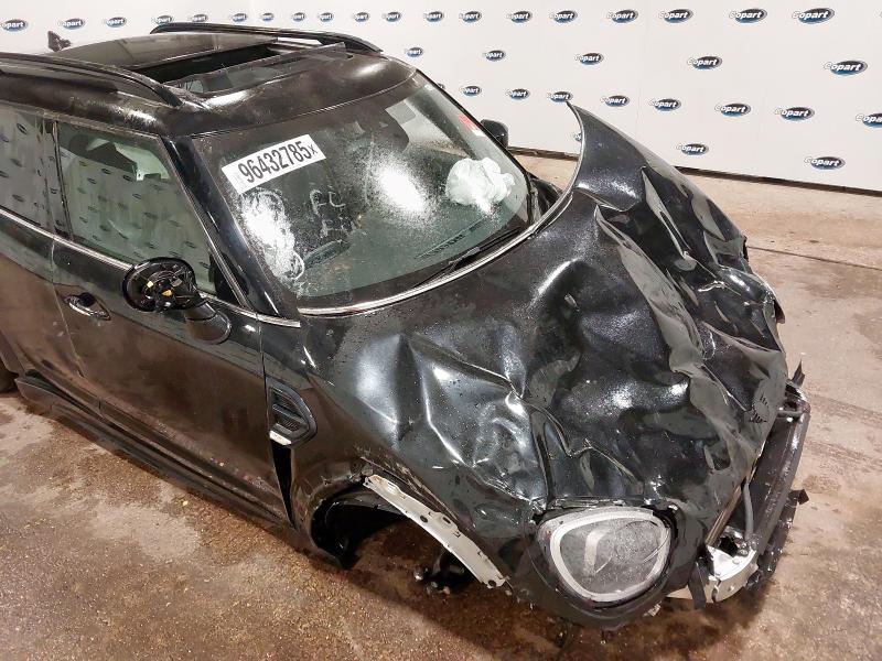 2023 MINI COUNTRYMAN COOPER EXCLUSI 