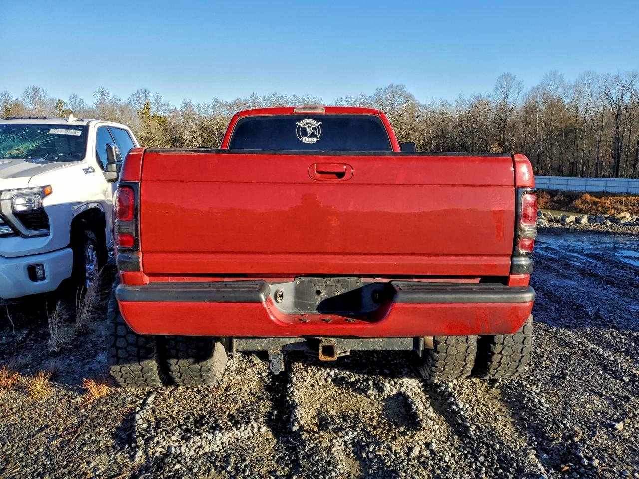 2001 Dodge Ram 3500 VIN: 1B7MF33741J609484 Lot: 90359675