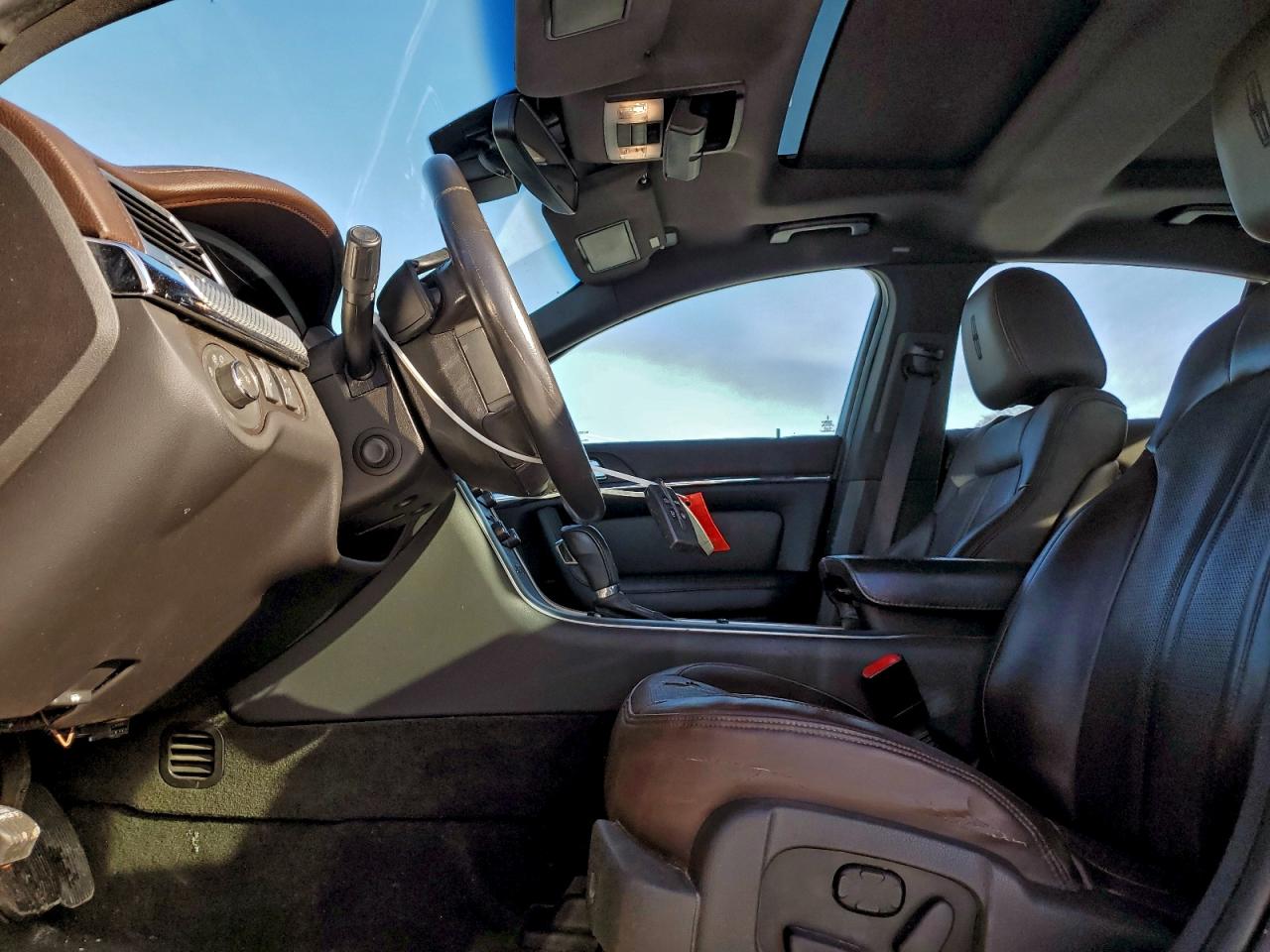 2012 Lincoln Mks VIN: 1LNHL9FT8CG806403 Lot: 96263755