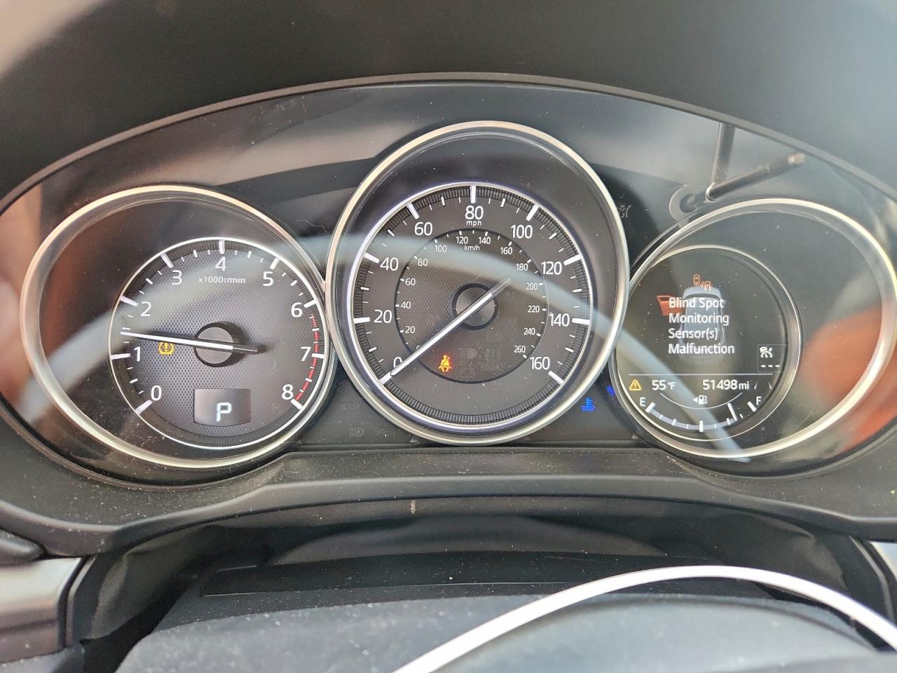 2018 Mazda Cx-5 Touring VIN: JM3KFBCM7J0352499 Lot: 95134625