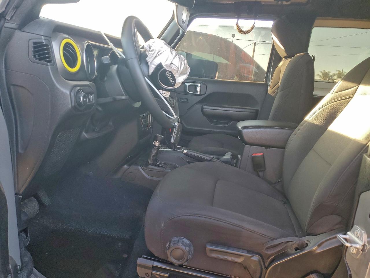 2023 Jeep Wrangler Sport VIN: 1C4GJXAN6PW600902 Lot: 96577195