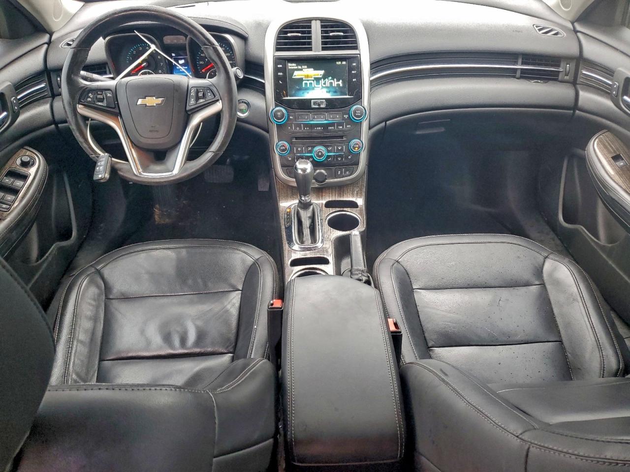 2015 Chevrolet Malibu Ltz VIN: 1G11F5SL0FF175483 Lot: 95740135