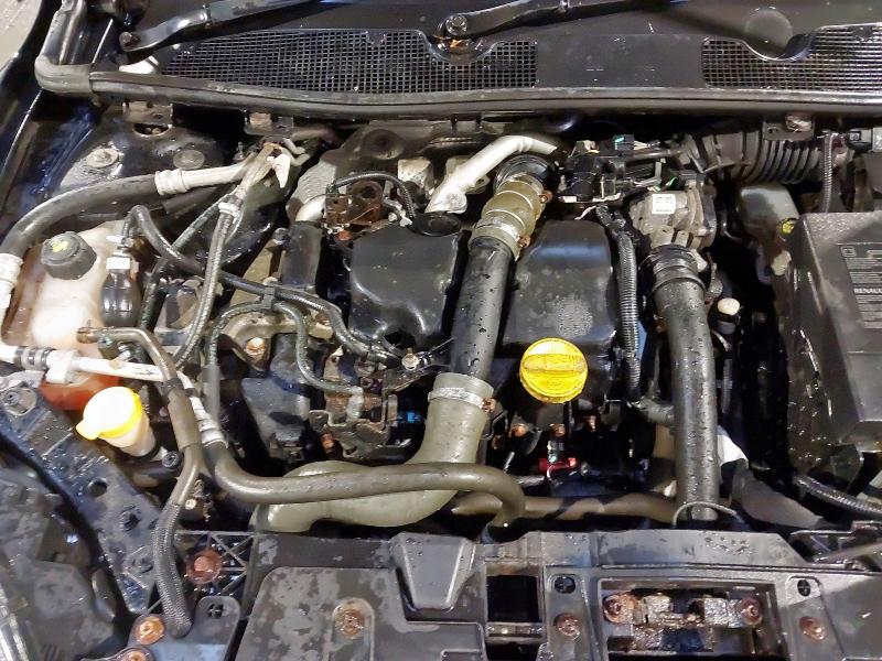 2015 RENAULT MEGANE 1.5 DCI DYNAMIQUE TOMTOM ENERGY 5DR