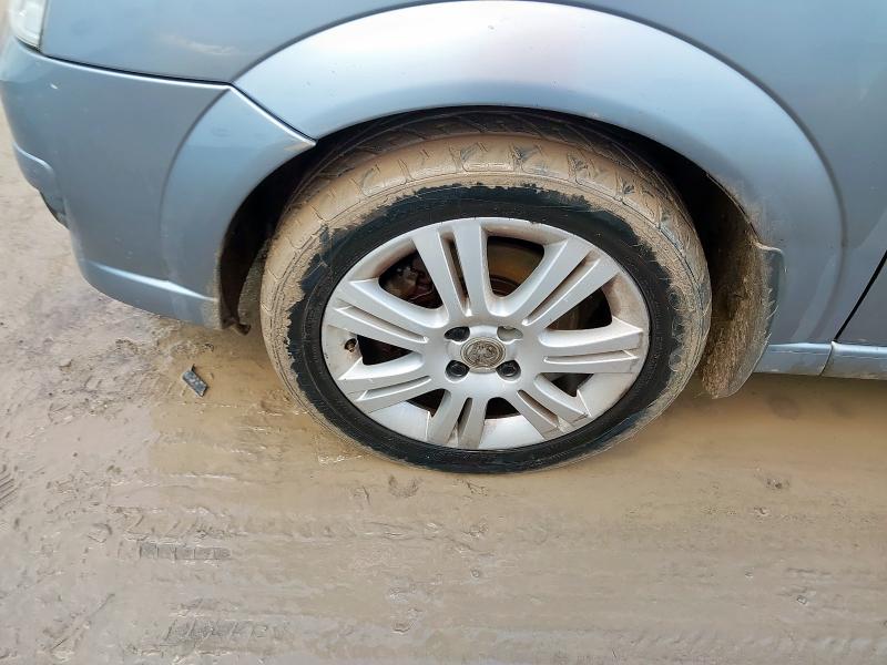 2006 VAUXHALL MERIVA 1.6I 16V ACTIVE 5DR