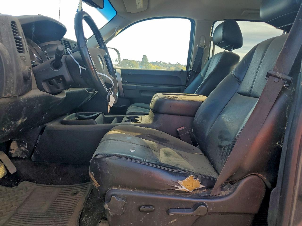 2012 Chevrolet Silverado K1500 Hybrid VIN: 3GCUKUEJ5CG206158 Lot: 95559785