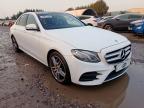 2018 MERCEDES-BENZ E CLASS E220D 4MATIC AMG LINE PREMIUM 4DR 9G-TRONIC for sale at Copart WISBECH