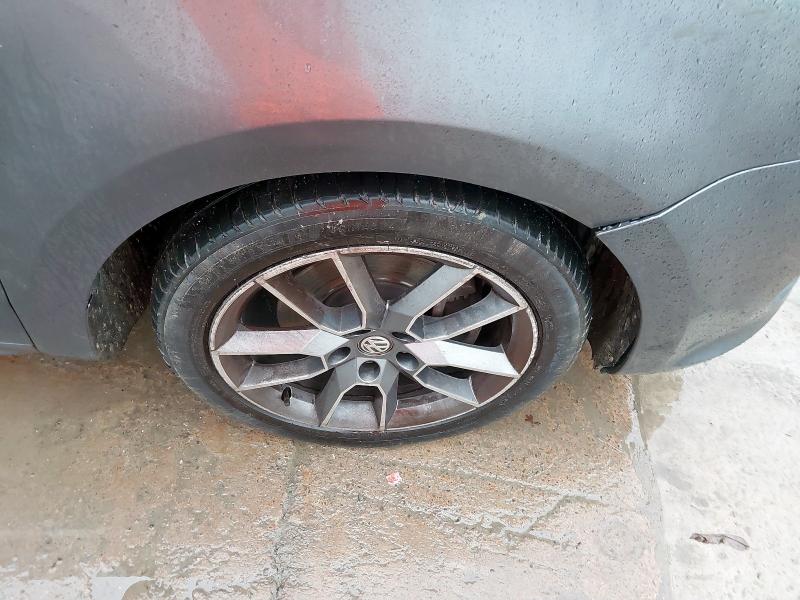 2014 VOLKSWAGEN SHARAN 2.0 TDI CR BLUEMOTION TECH 140 S 5DR DSG