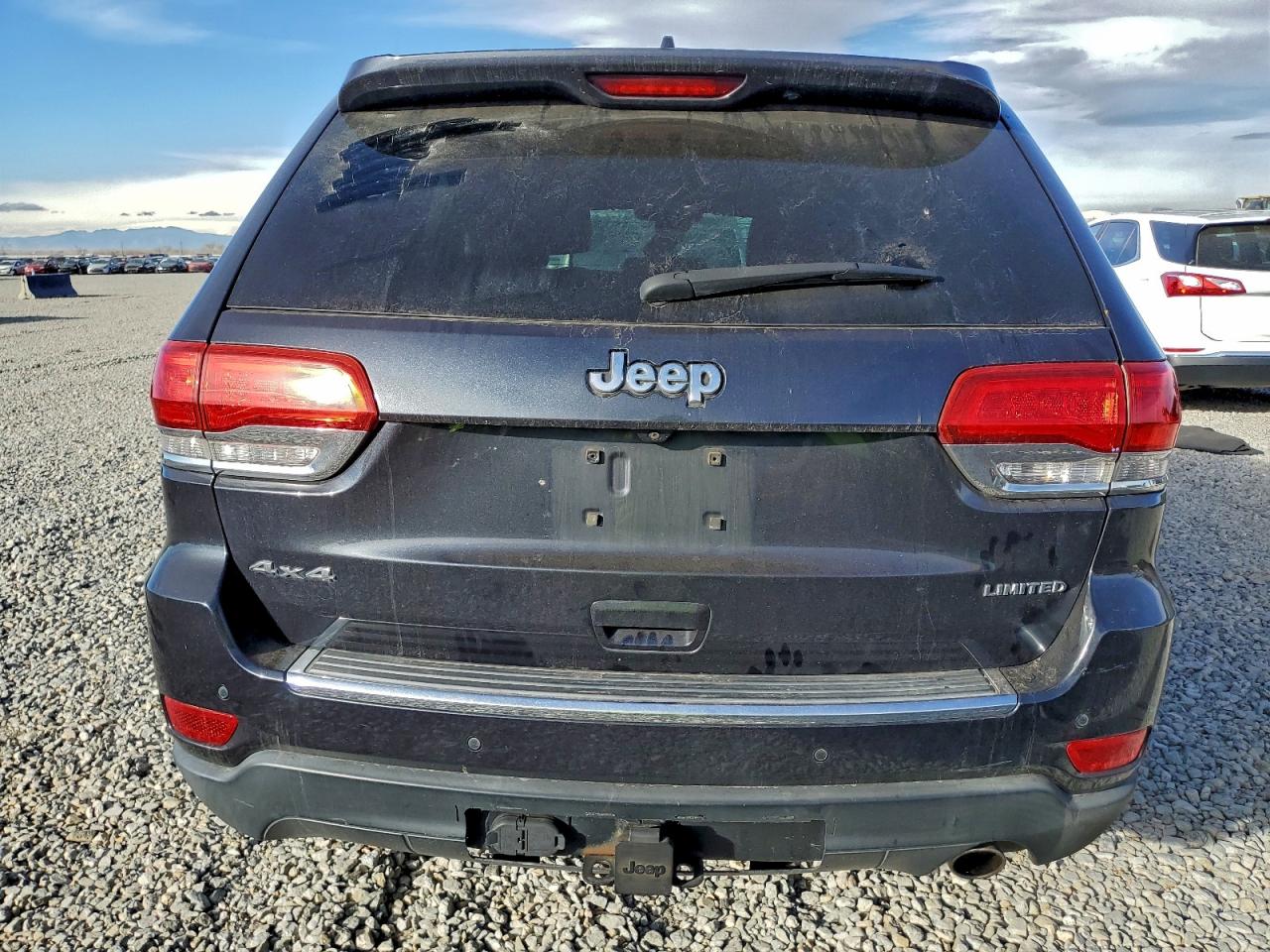 2015 Jeep Grand Cherokee Limited VIN: 1C4RJFBGXFC699498 Lot: 95096745