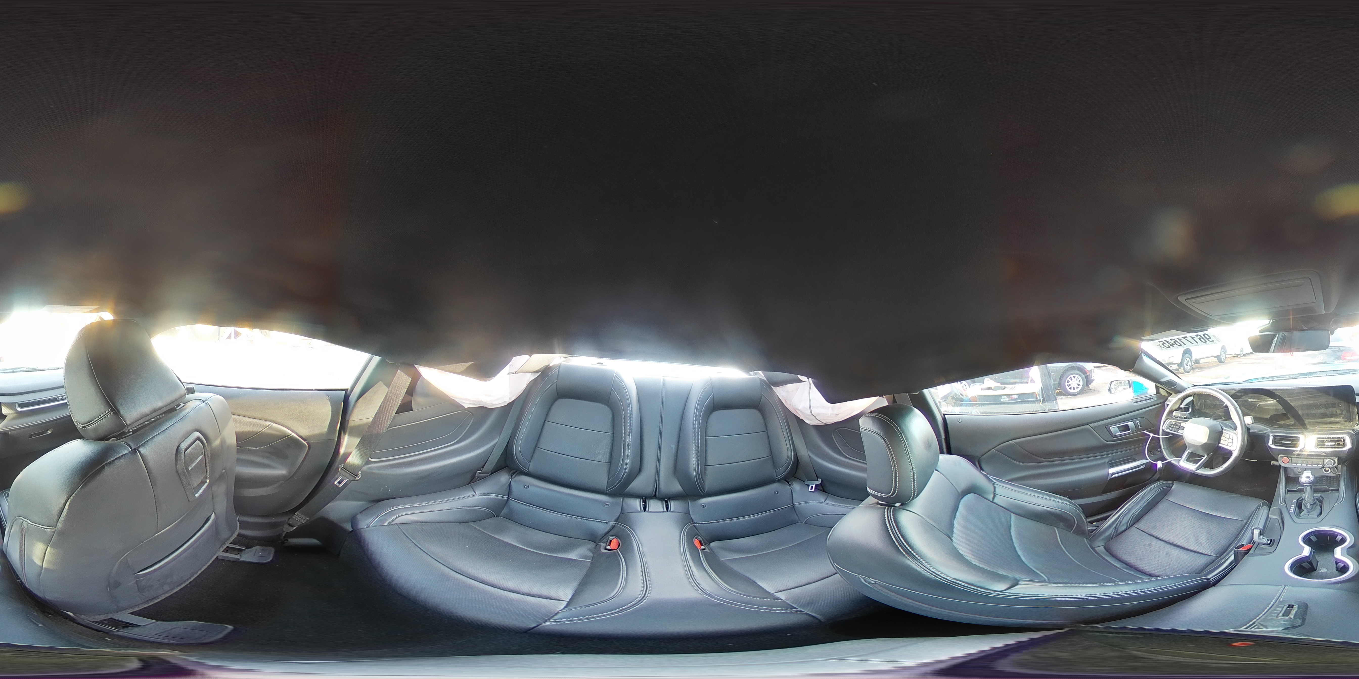 2024 Ford Mustang Gt VIN: 1FA6P8CF1R5430257 Lot: 96171645