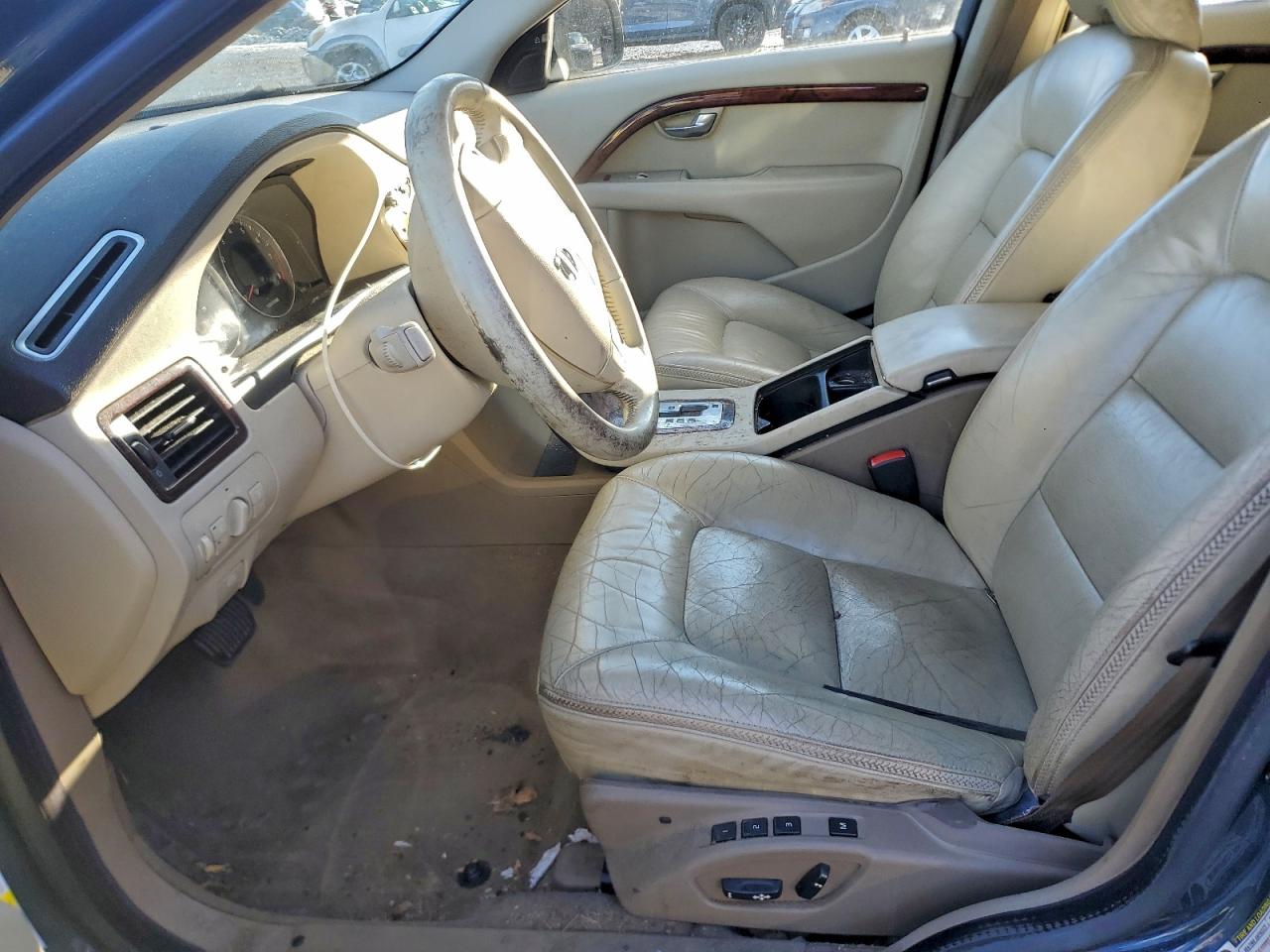 2008 Volvo Xc70 VIN: YV4BZ982981026611 Lot: 94663935