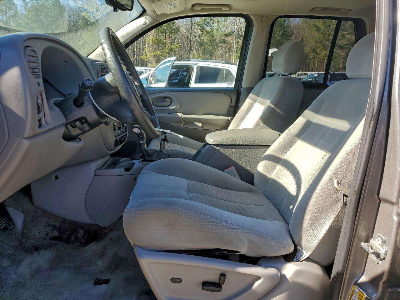 2009 Chevrolet Trailblazer Lt VIN: 1GNDT33S192102942 Lot: 96770225