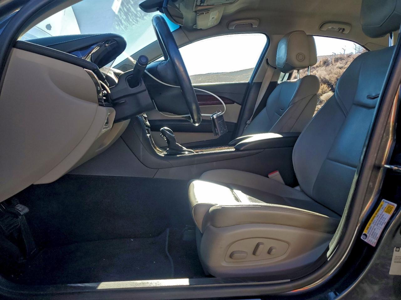 2014 Cadillac Ats Luxury VIN: 1G6AB5RA1E0162463 Lot: 96416545