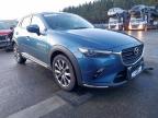 2019 MAZDA CX-3 2.0 SPORT NAV + 5DR for sale at Copart WHITBURN