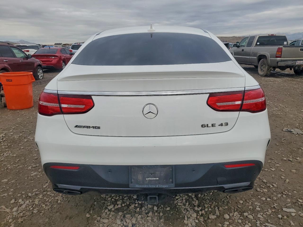 GLE Coupe