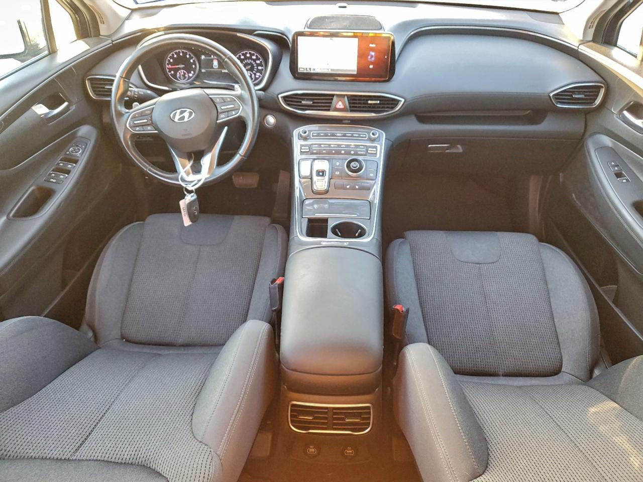 2023 Hyundai Santa Fe Sel VIN: 5NMS24AJ5PH542352 Lot: 96797235