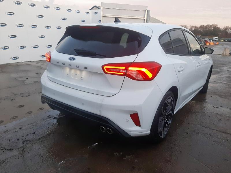 2021 FORD FOCUS ST-LINE X AUTO 